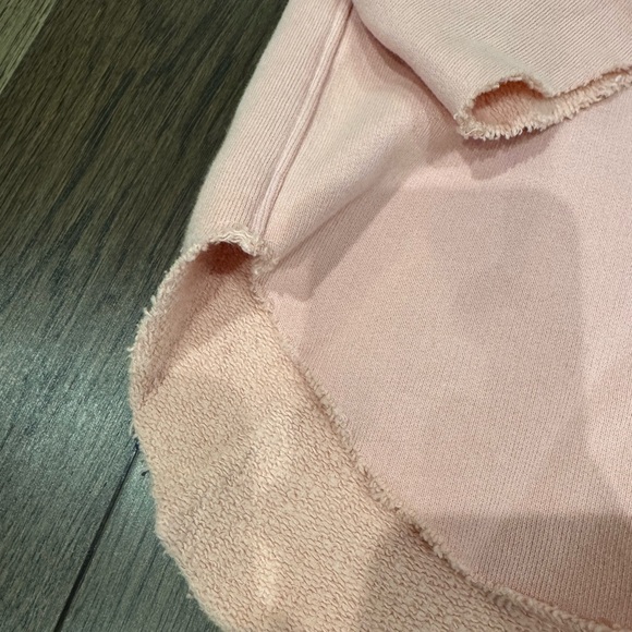 Frank & Eileen Light Pink Travel Sweat Set - Picture 4 of 10